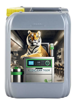 LiqTiger Aditivo Limpieza 5L